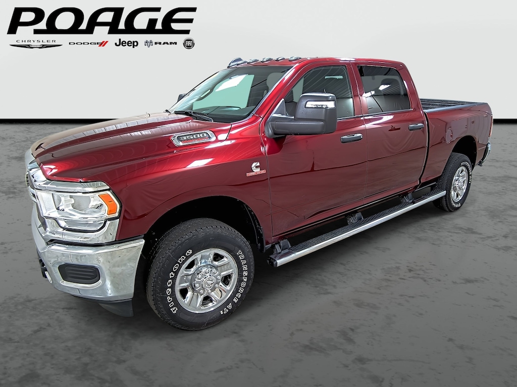 Used 2024 Ram 3500 Tradesman Truck