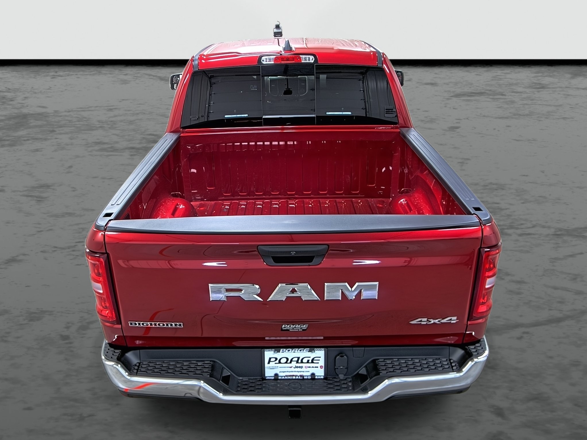 New 2026 Ram 1500 BIG HORN CREW CAB 4X4 5'7 BOX Pickup