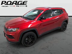 2026 Jeep Compass LATITUDE ALTITUDE 4X4 Sport Utility