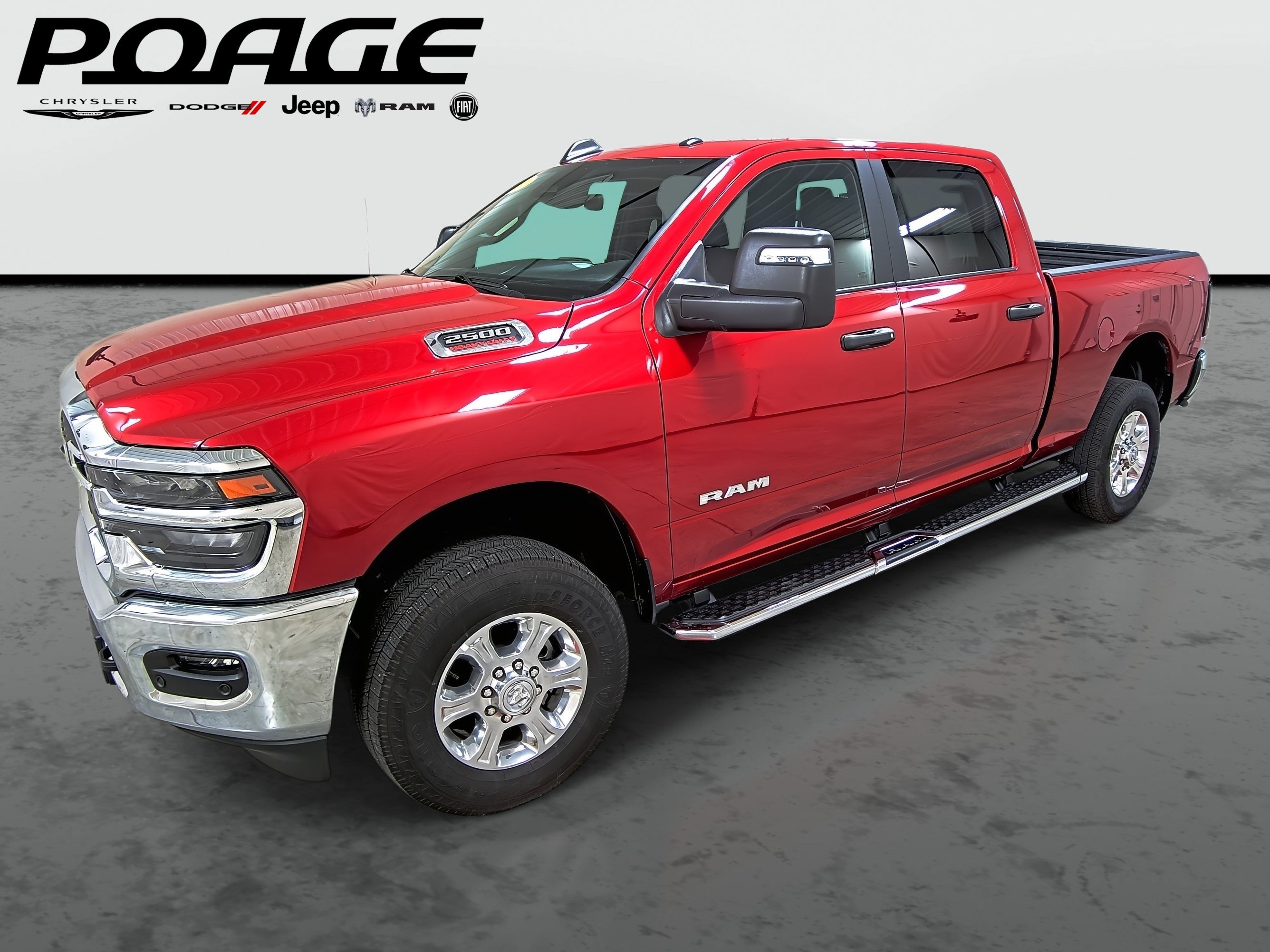  Ram 2500