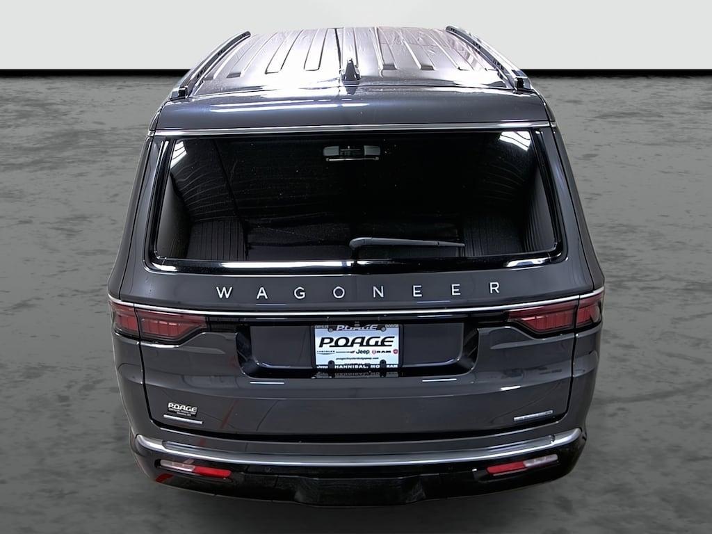 Used 2022 Jeep Wagoneer Series II SUV