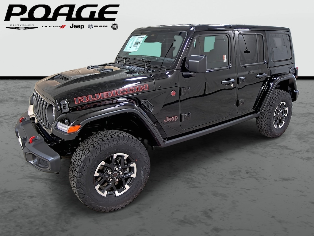 New 2027 Jeep Wrangler