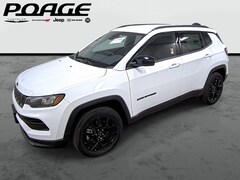 2026 Jeep Compass LATITUDE ALTITUDE 4X4 Sport Utility
