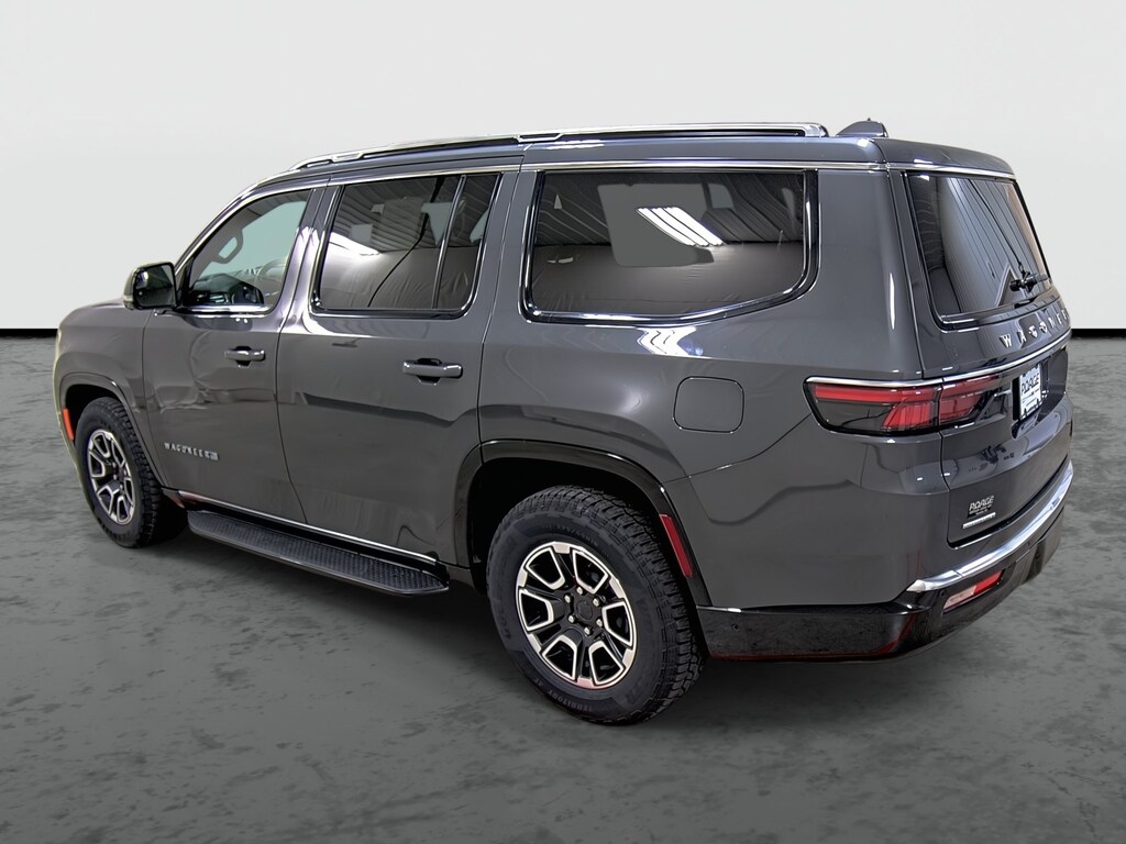 Used 2022 Jeep Wagoneer Series II SUV