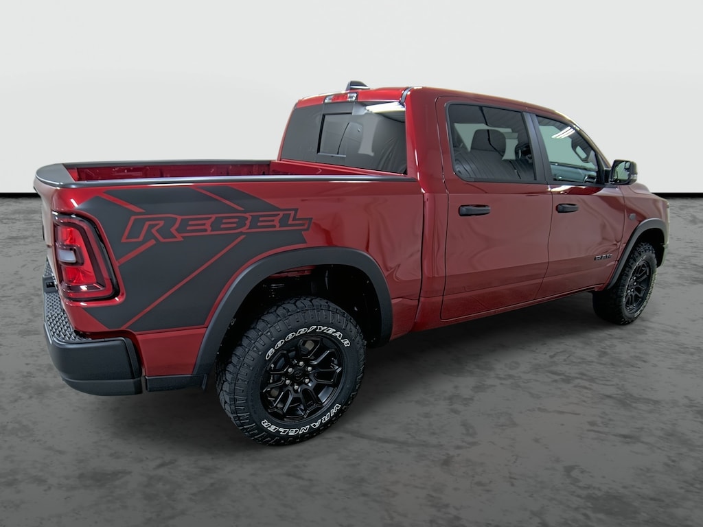 New 2027 Ram 1500