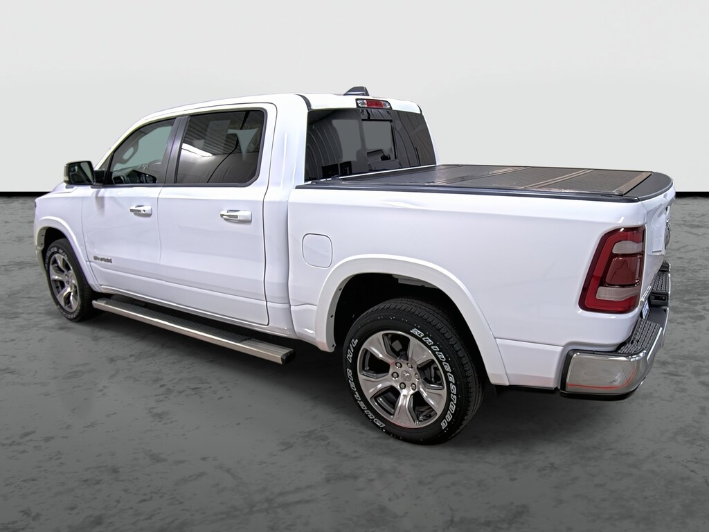 Used 2022 Ram 1500 Laramie Truck