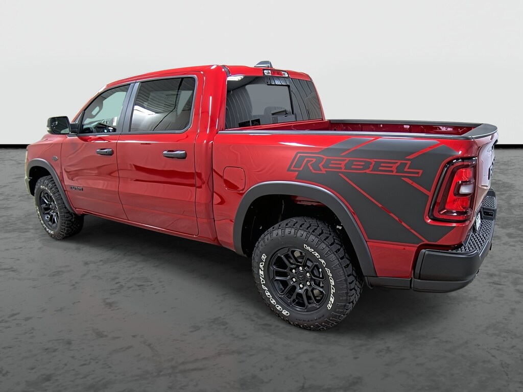 New 2027 Ram 1500