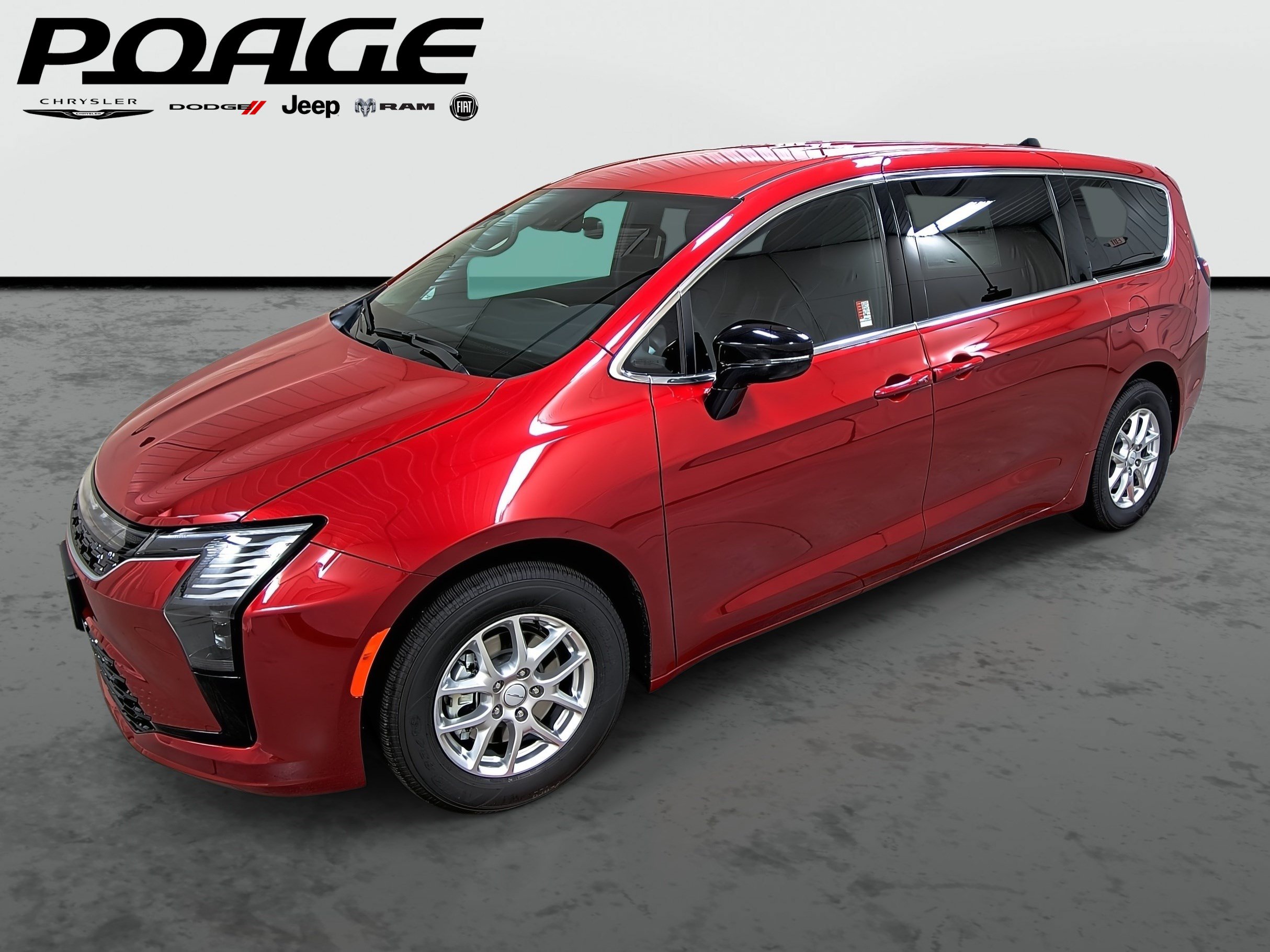 2027 Chrysler Pacifica