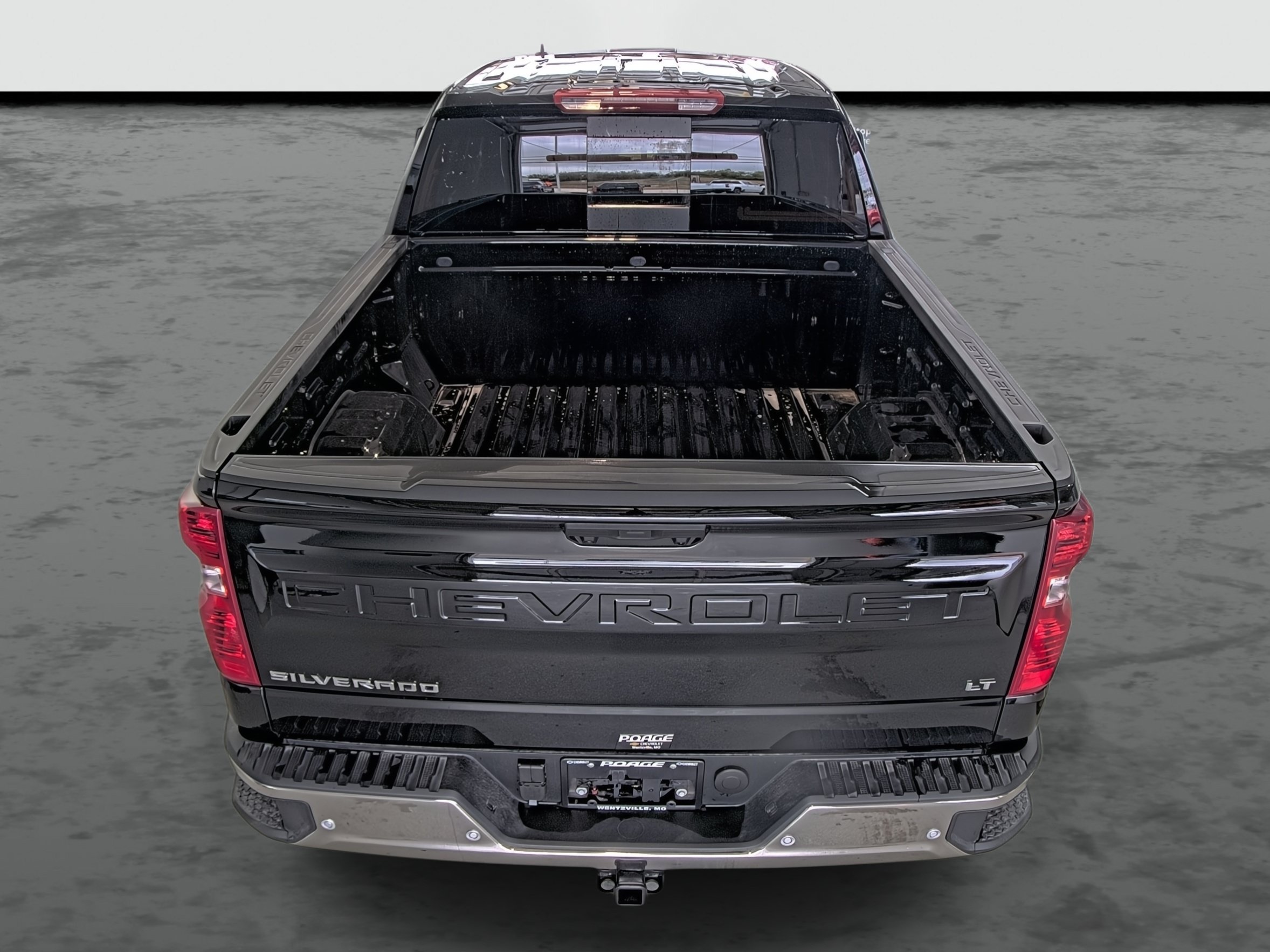 New 2026 Chevrolet Silverado 1500 LT Truck Crew Cab