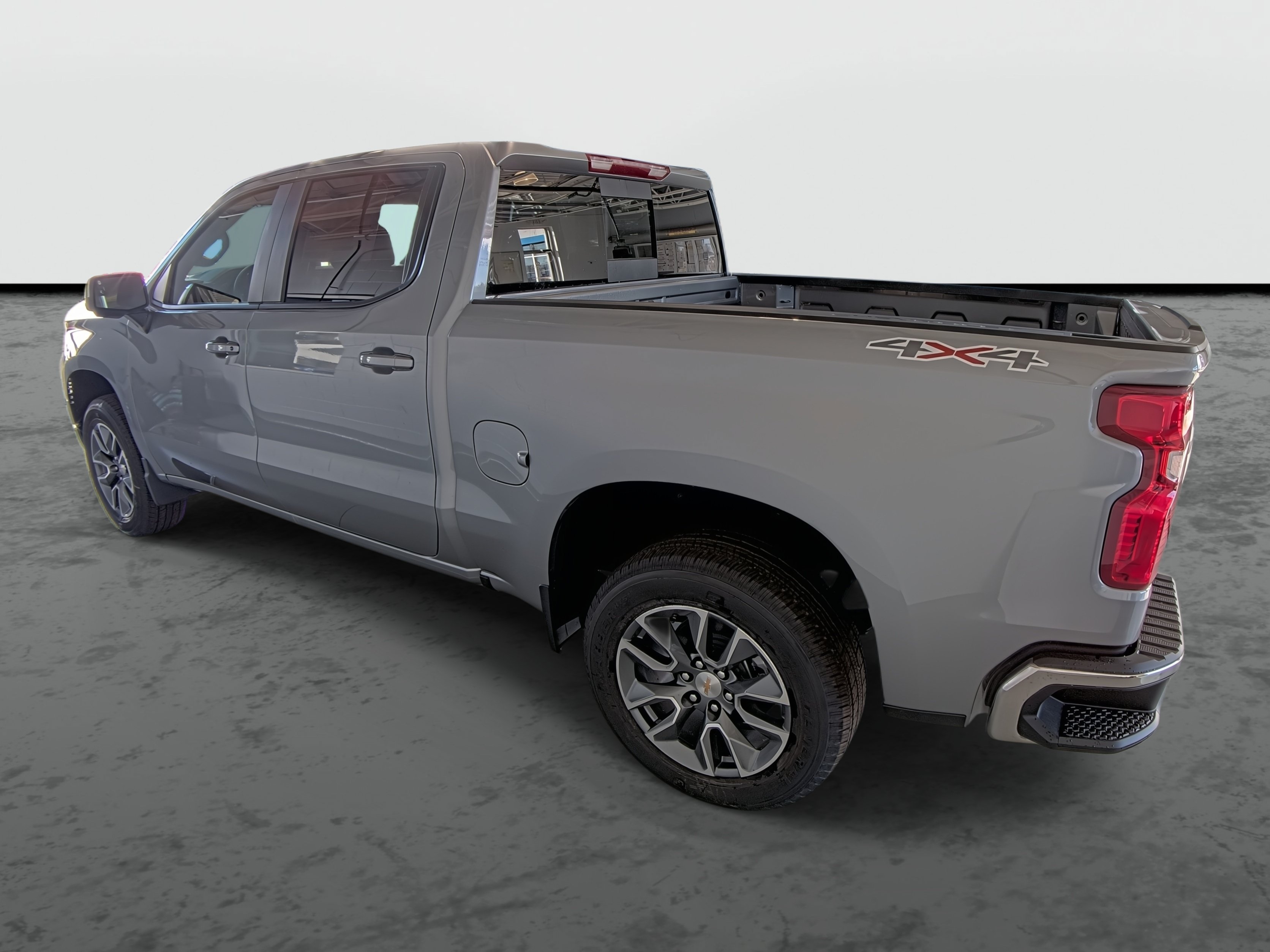 New 2026 Chevrolet Silverado 1500 LT Truck Crew Cab