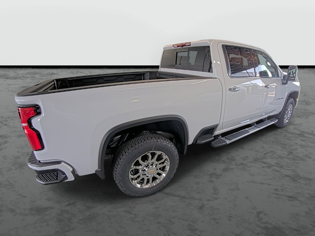 New 2026 Chevrolet Silverado 2500 HD LTZ Truck Crew Cab