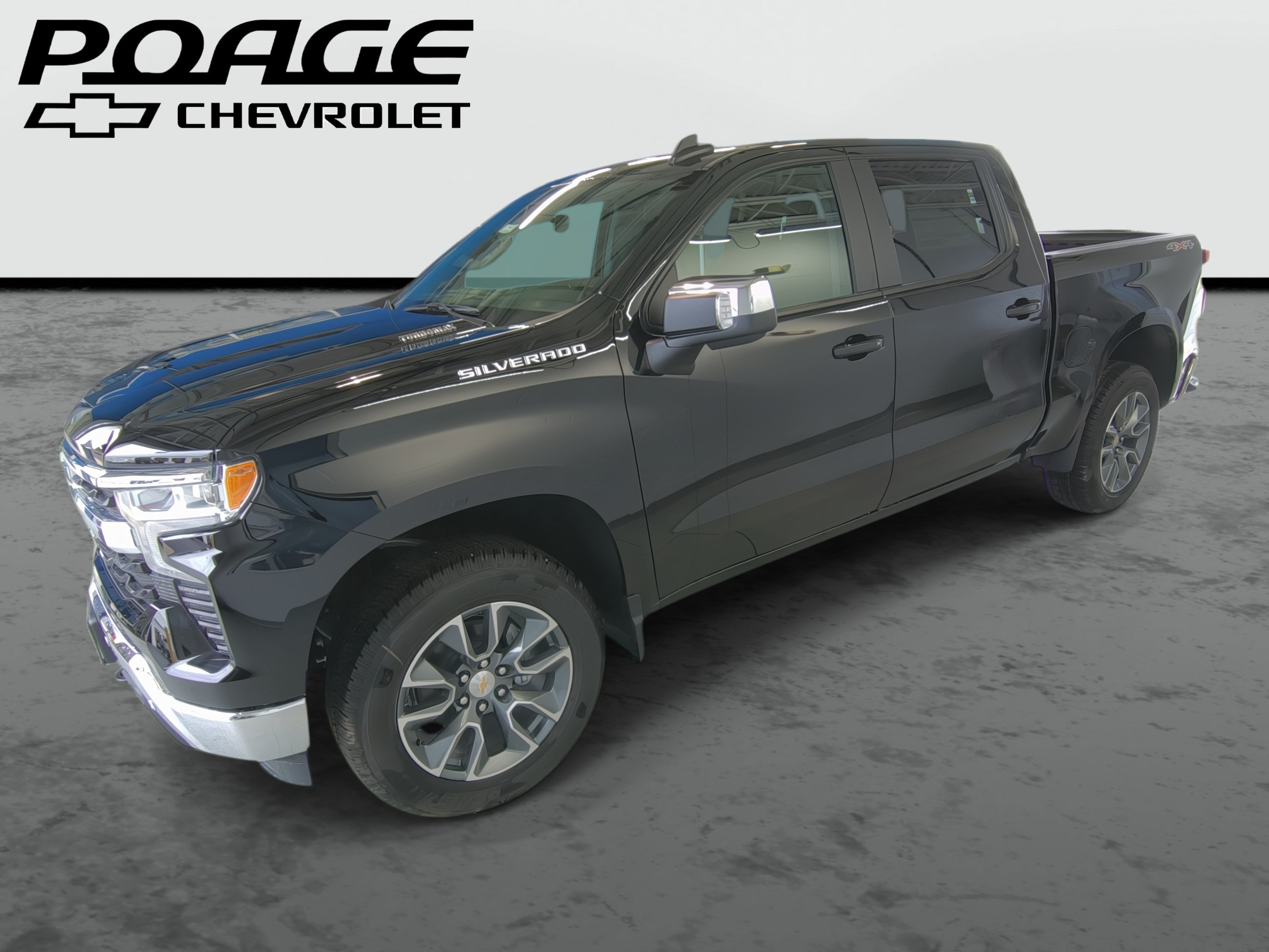  Chevrolet Silverado 1500