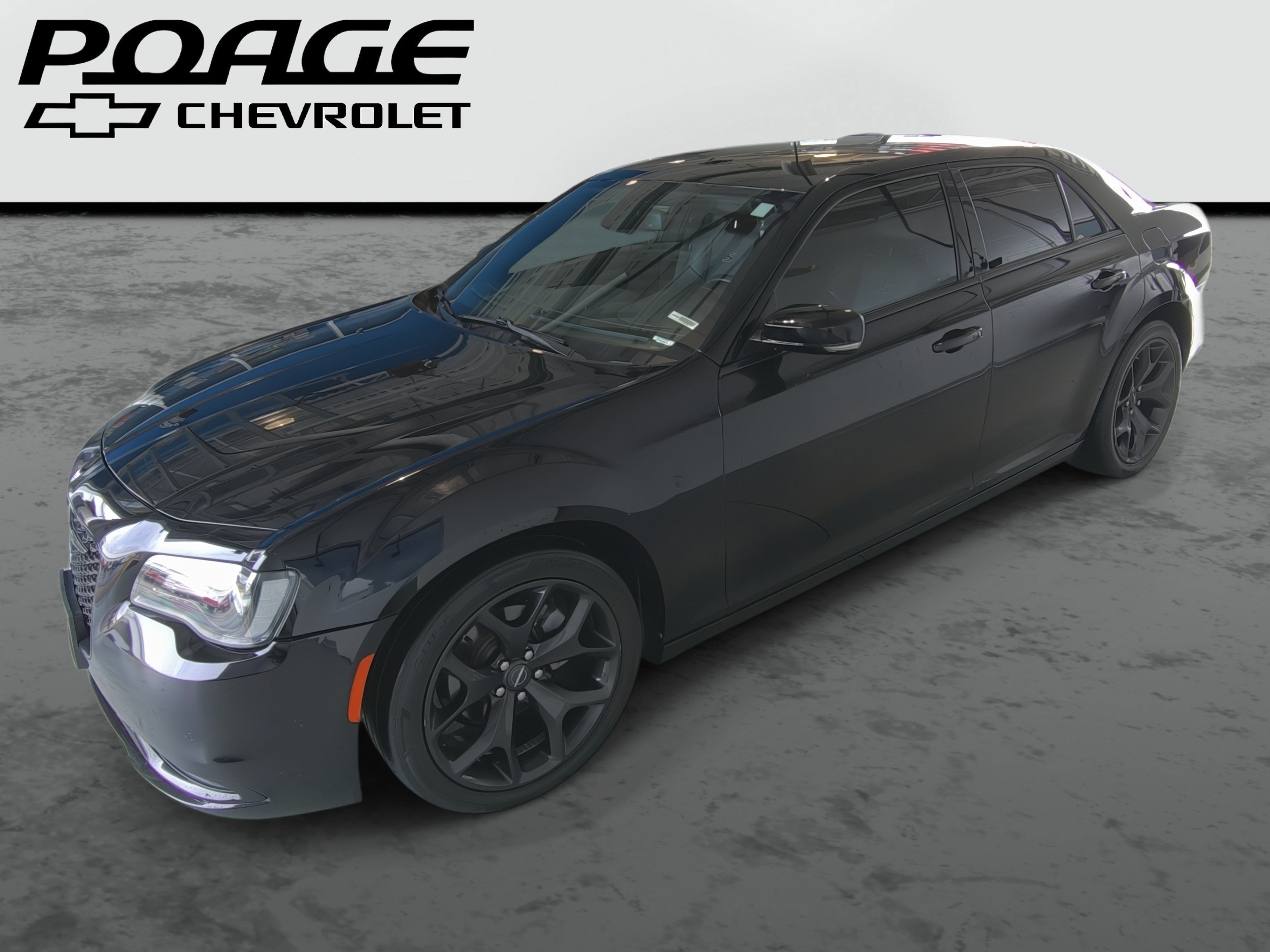 2021 Chrysler 300 S