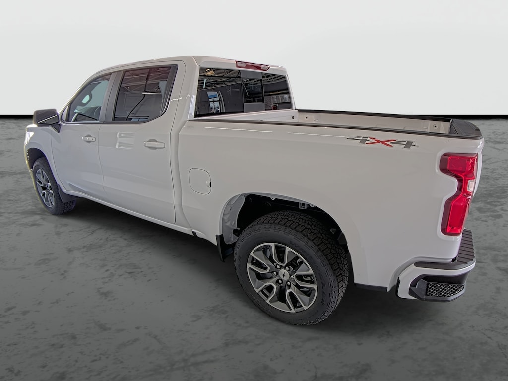 New 2026 Chevrolet Silverado 1500 RST Truck Crew Cab