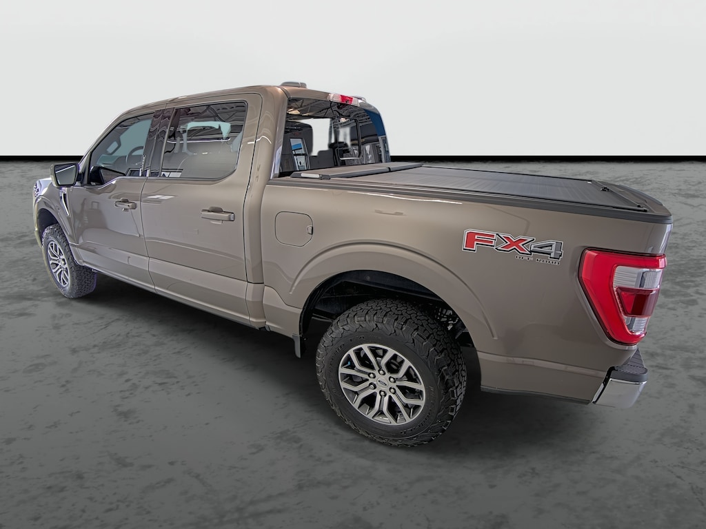 Used 2021 Ford F-150 Truck SuperCrew Cab