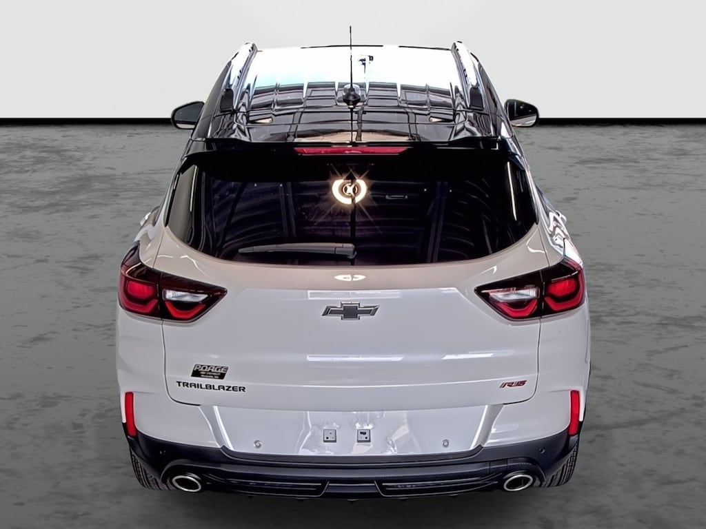 New 2026 Chevrolet Trailblazer RS SUV