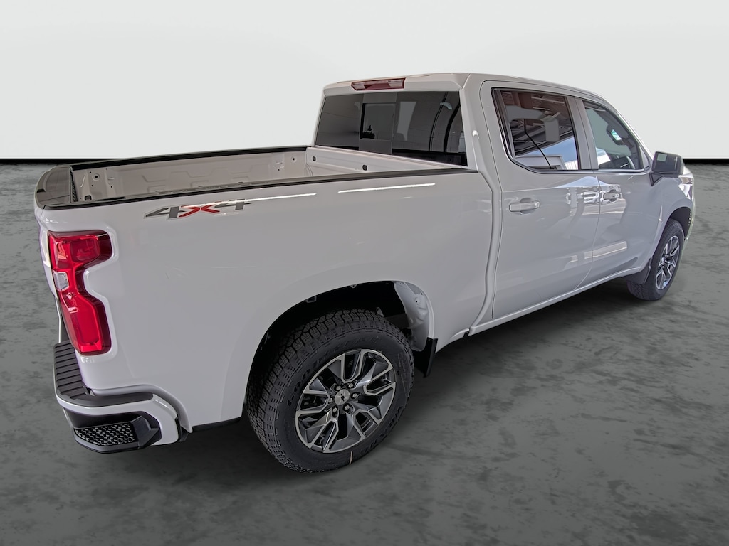 New 2026 Chevrolet Silverado 1500 RST Truck Crew Cab