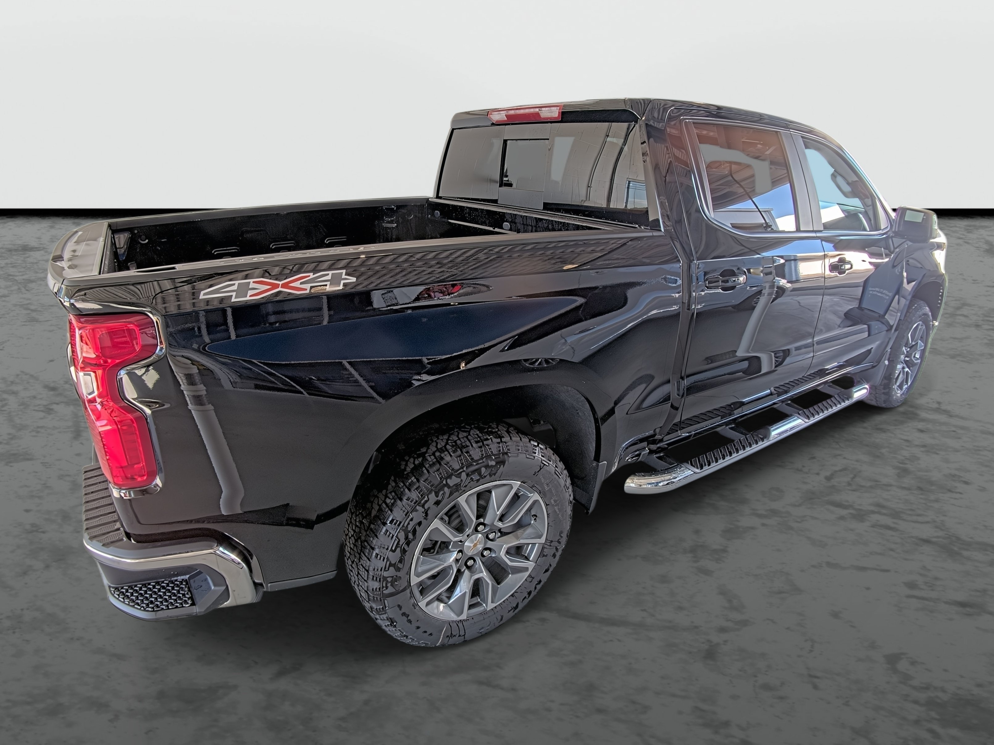 New 2026 Chevrolet Silverado 1500 LT w/1LT Truck Crew Cab