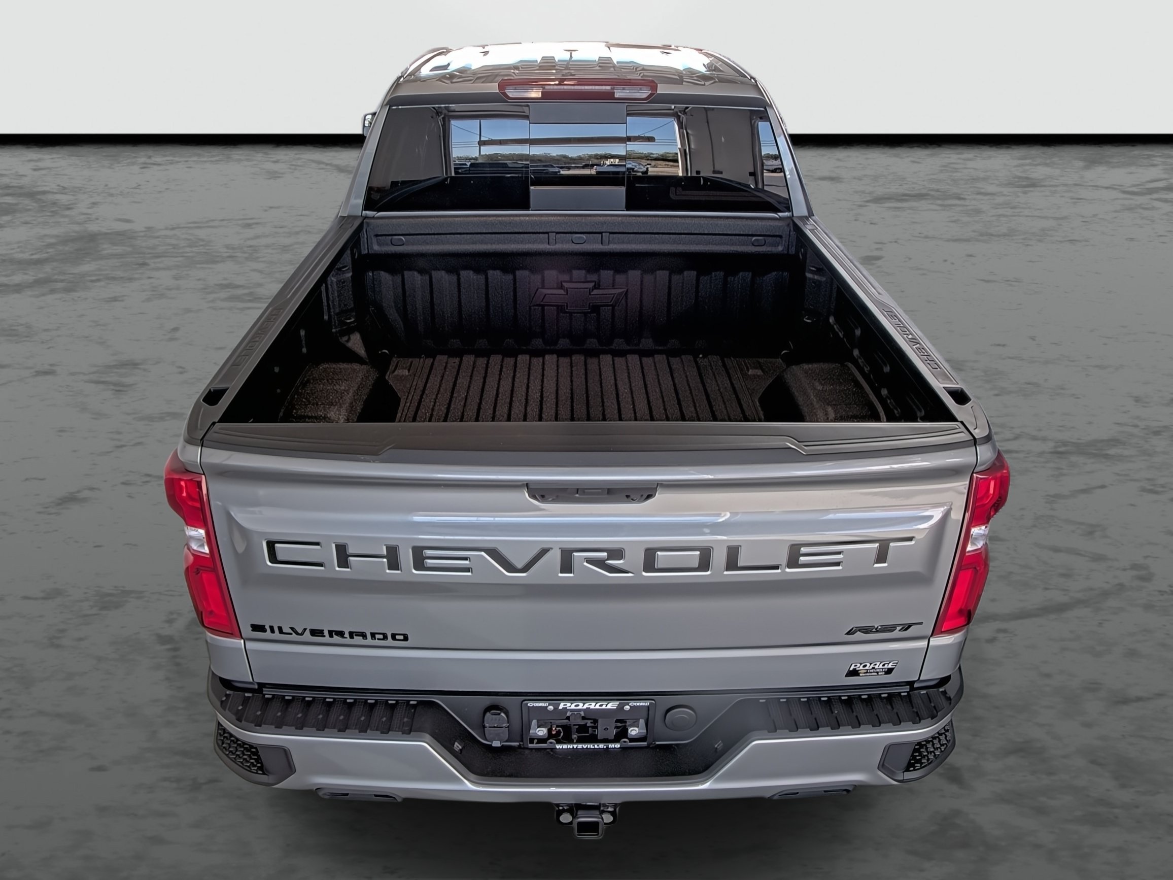 New 2026 Chevrolet Silverado 1500 RST Truck Crew Cab