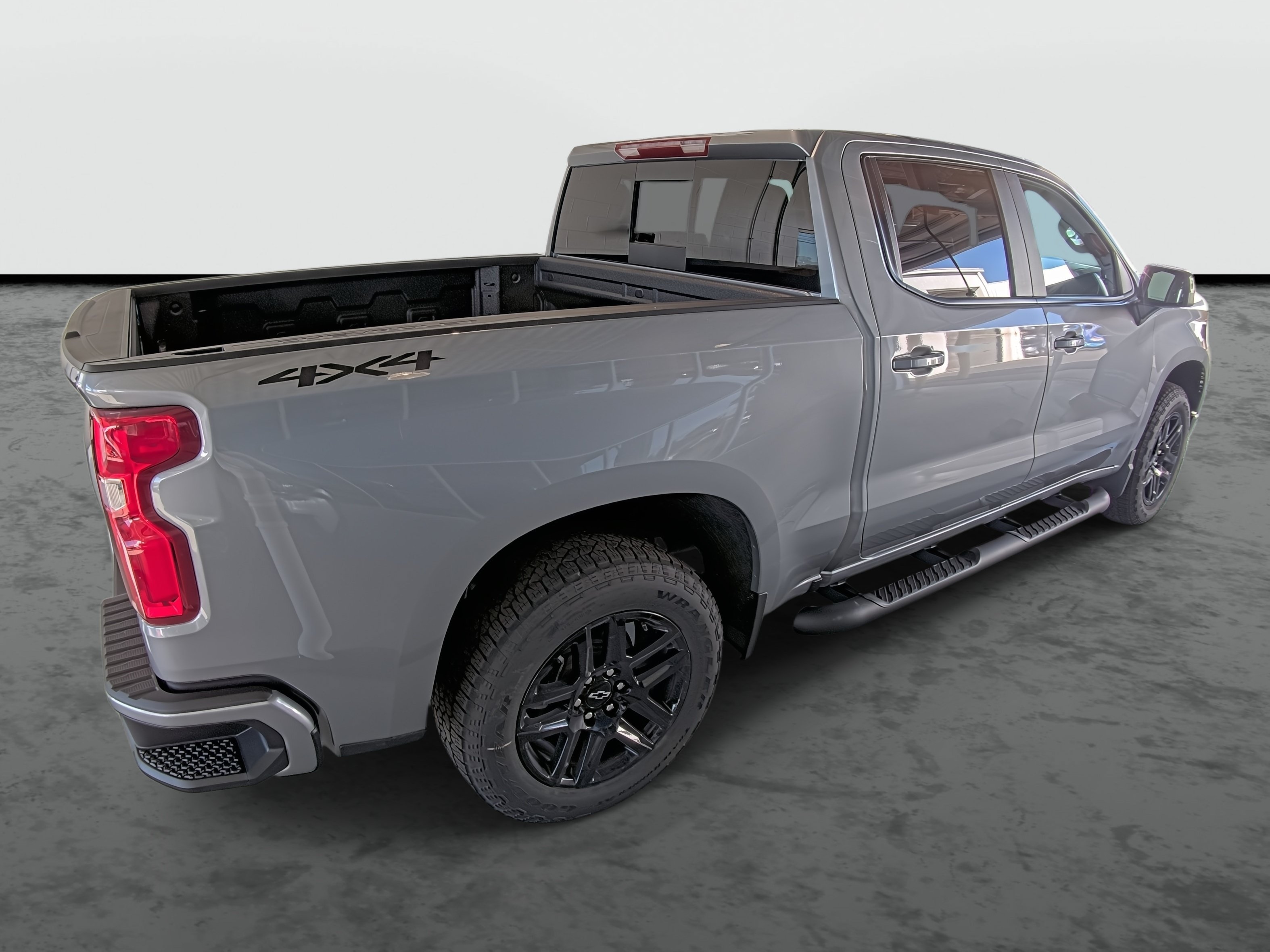 New 2026 Chevrolet Silverado 1500 RST Truck Crew Cab