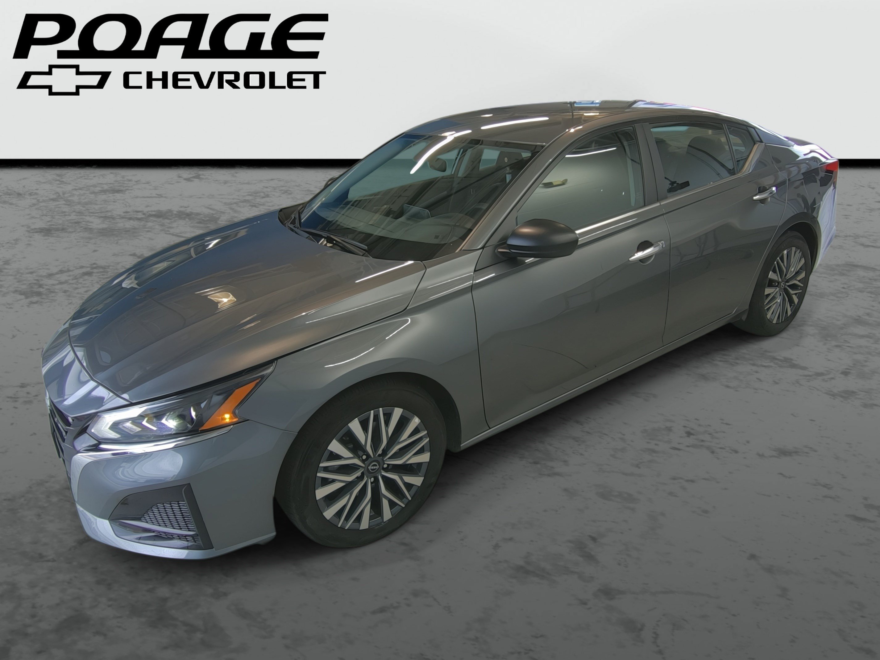 2025 Nissan Altima SV