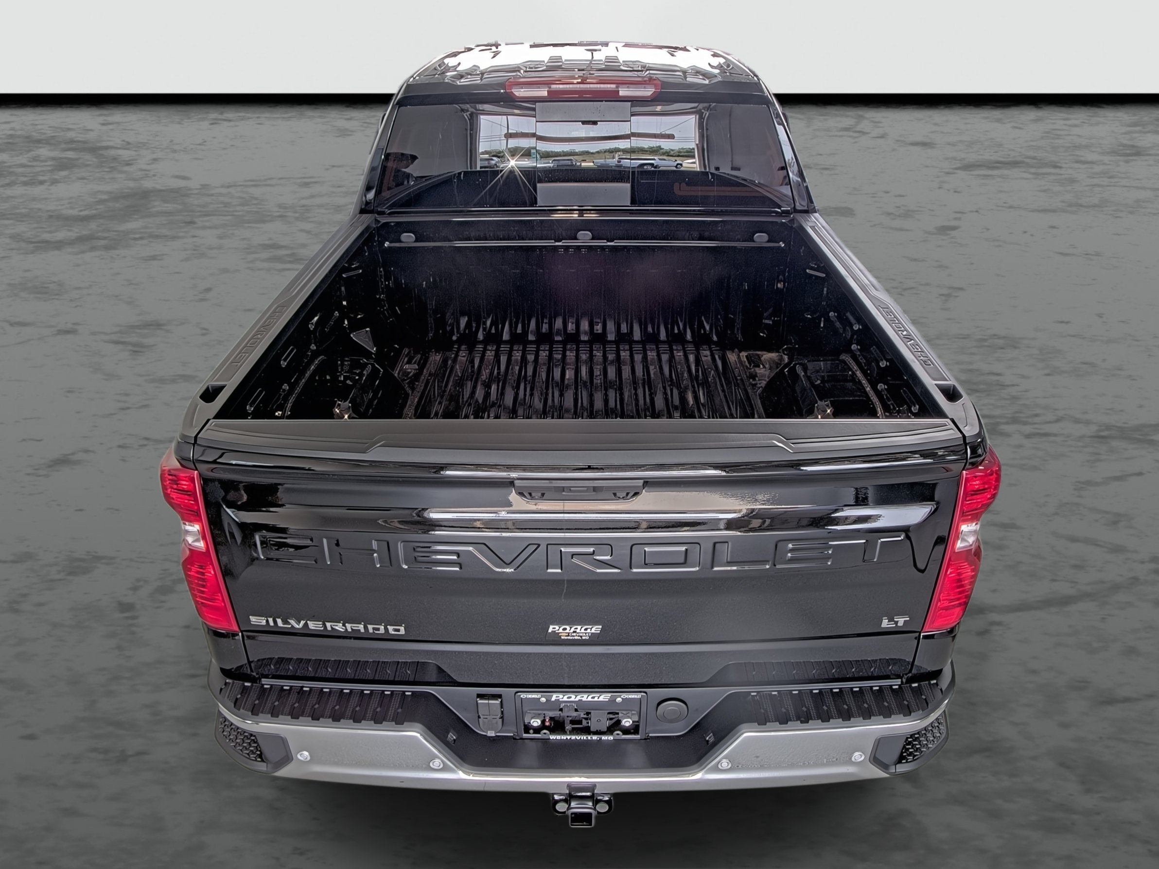 New 2026 Chevrolet Silverado 1500 LT w/1LT Truck Crew Cab