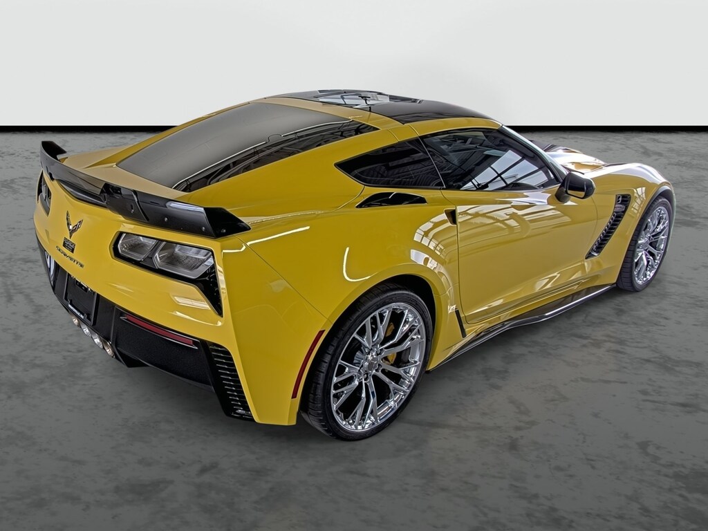 Used 2017 Chevrolet Corvette Z06 Coupe