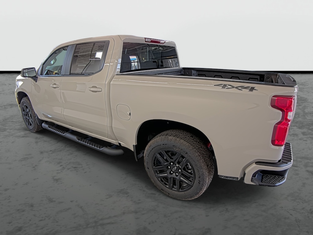 New 2026 Chevrolet Silverado 1500 RST Truck Crew Cab
