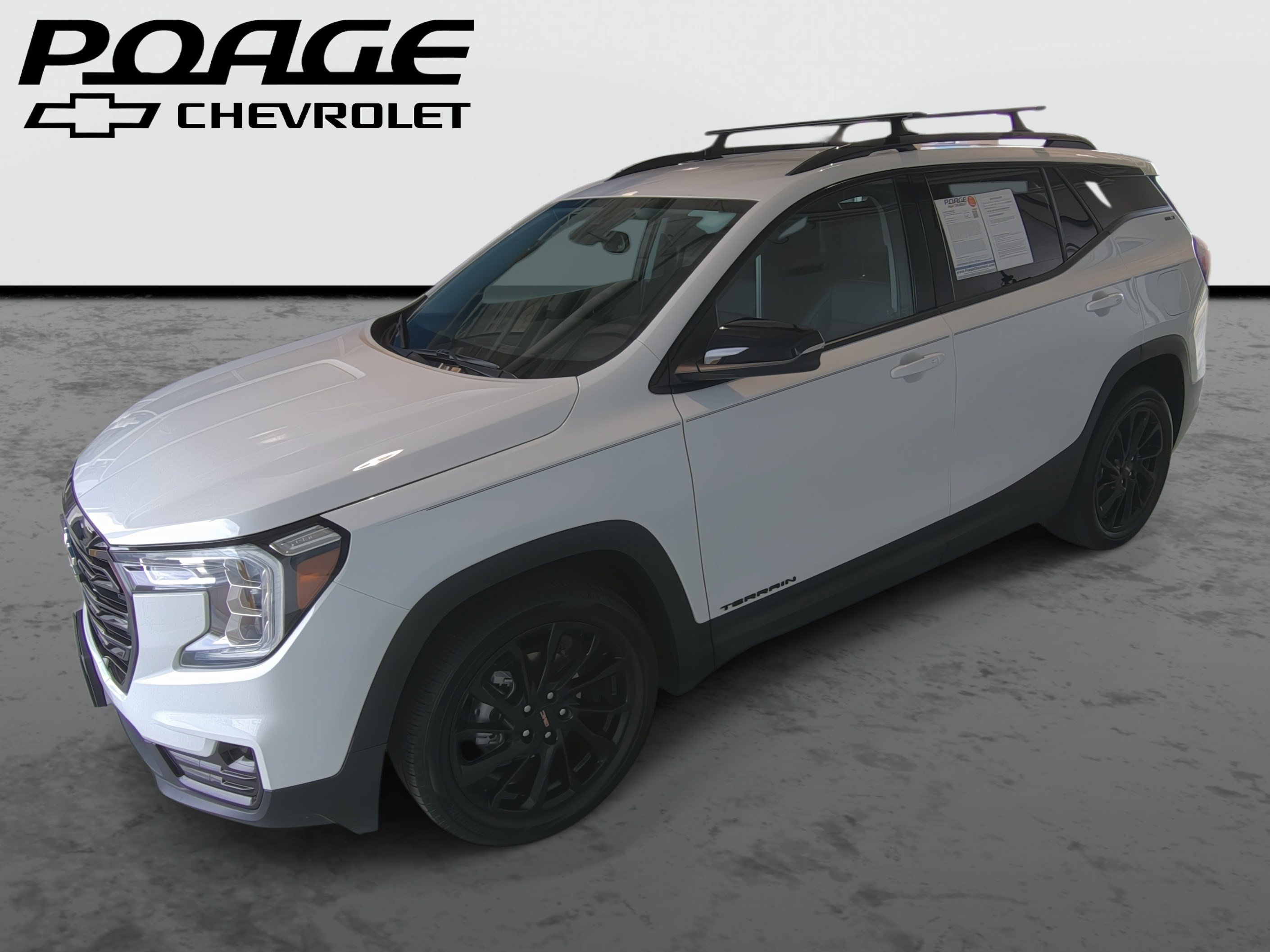 Used 2024 GMC Terrain SLT SUV