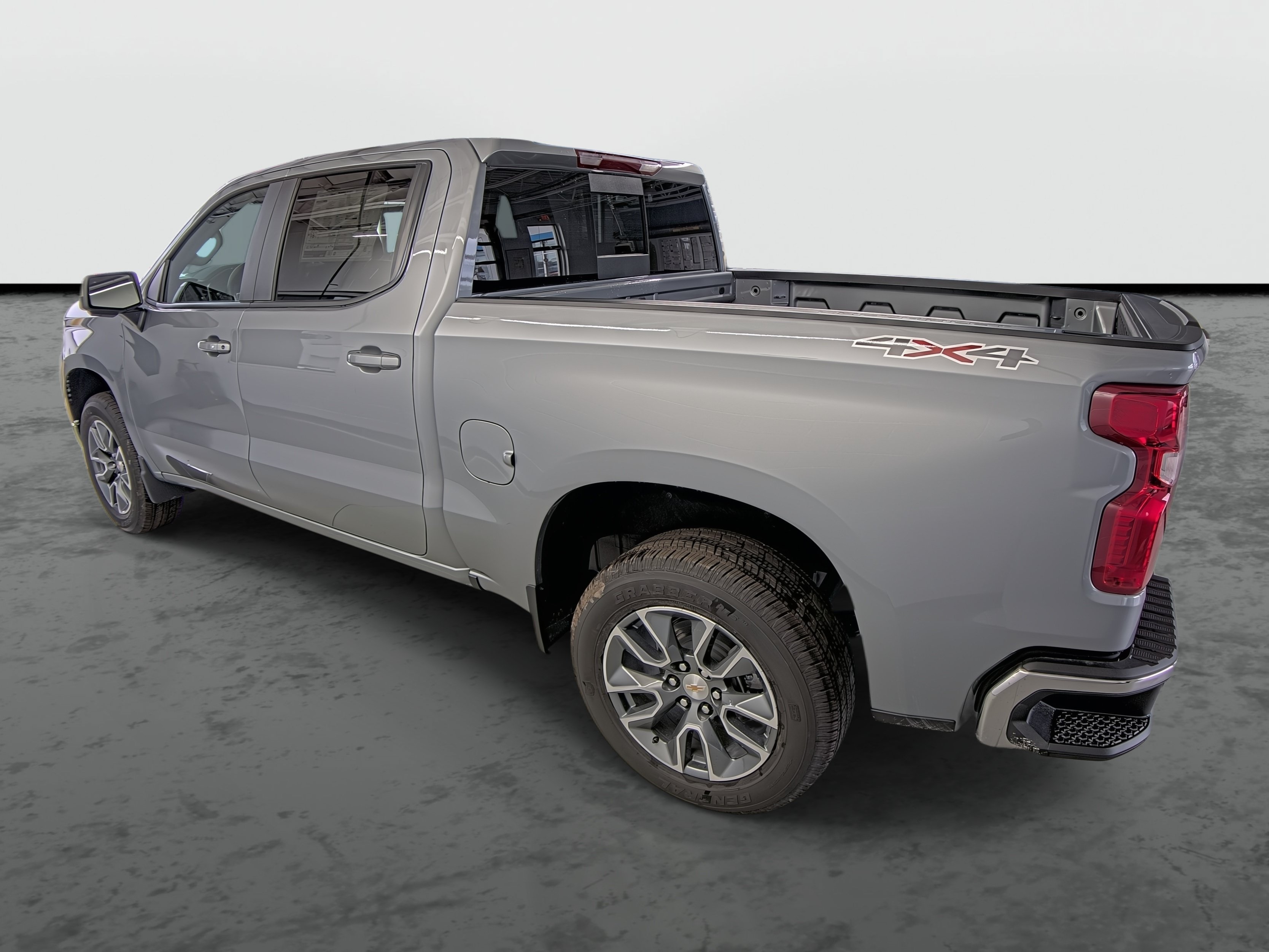 New 2026 Chevrolet Silverado 1500 LT Truck Crew Cab