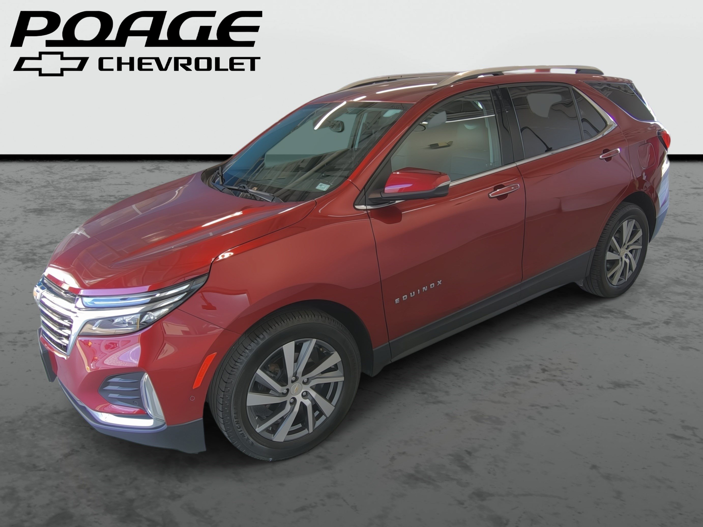 Chevrolet Equinox