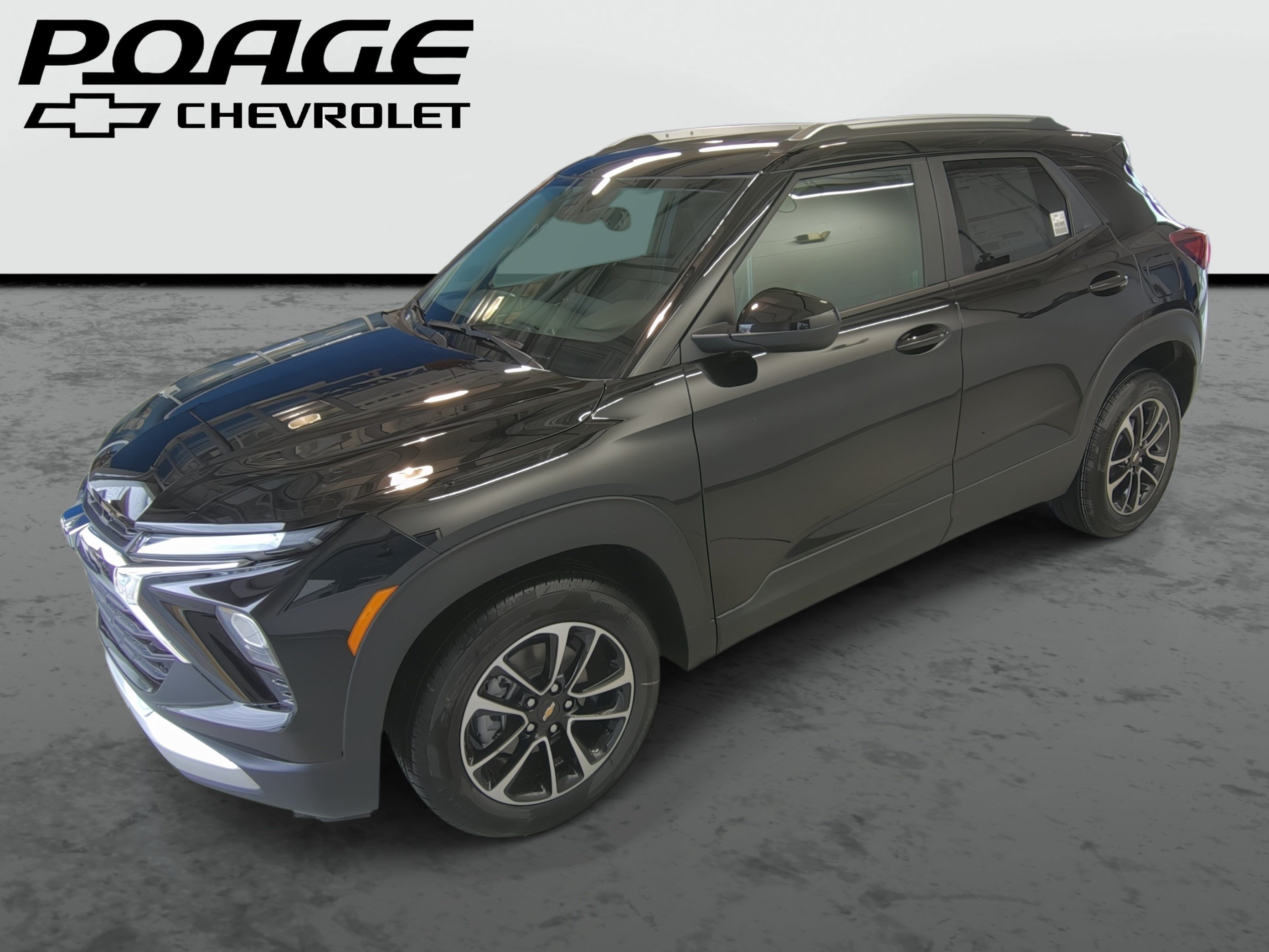  Chevrolet Trailblazer