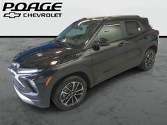 2026 Chevrolet Trailblazer LT SUV