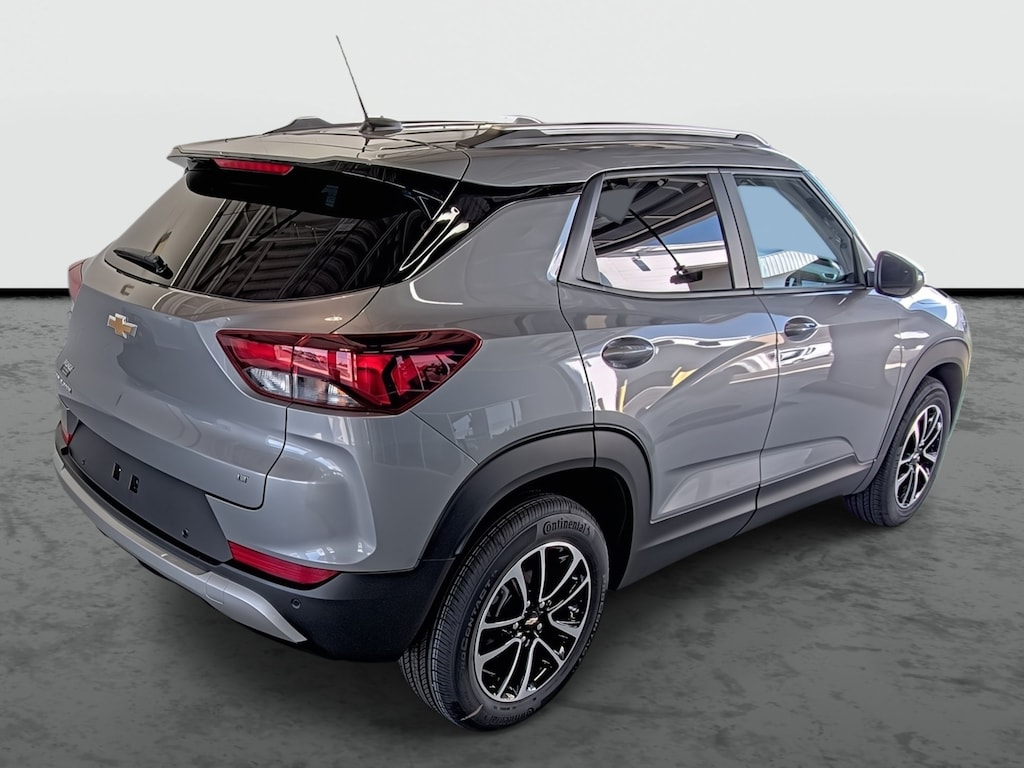 New 2026 Chevrolet Trailblazer LT SUV