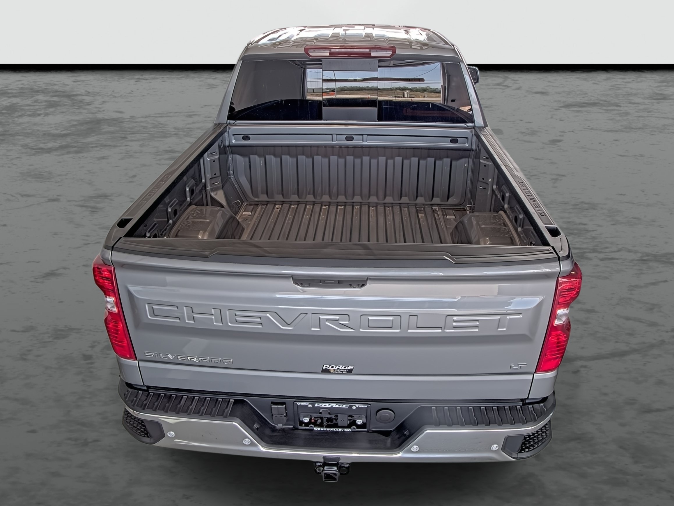 New 2026 Chevrolet Silverado 1500 LT w/1LT Truck Crew Cab