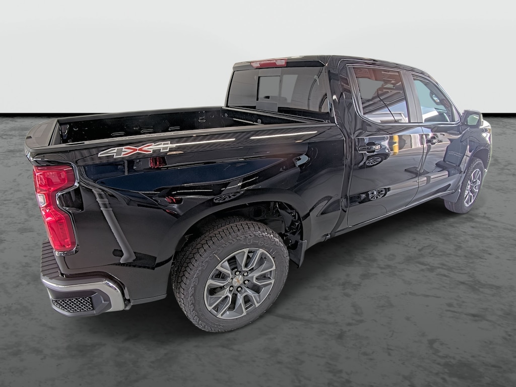 New 2026 Chevrolet Silverado 1500 LT w/1LT Truck Crew Cab