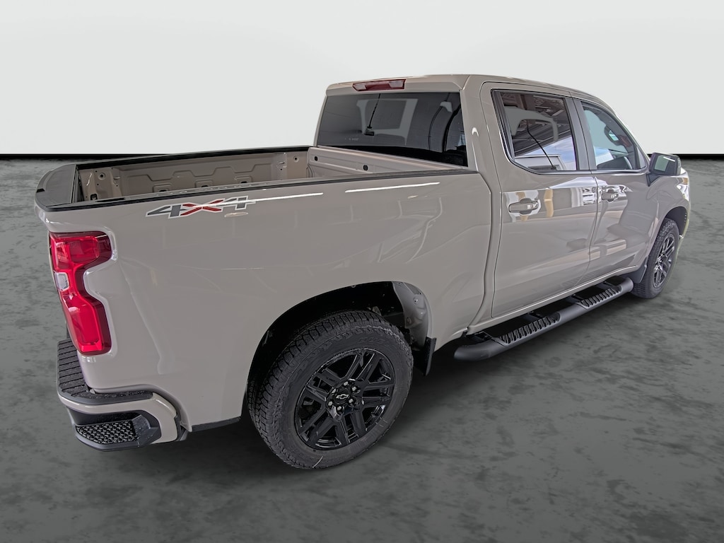 New 2026 Chevrolet Silverado 1500 RST Truck Crew Cab