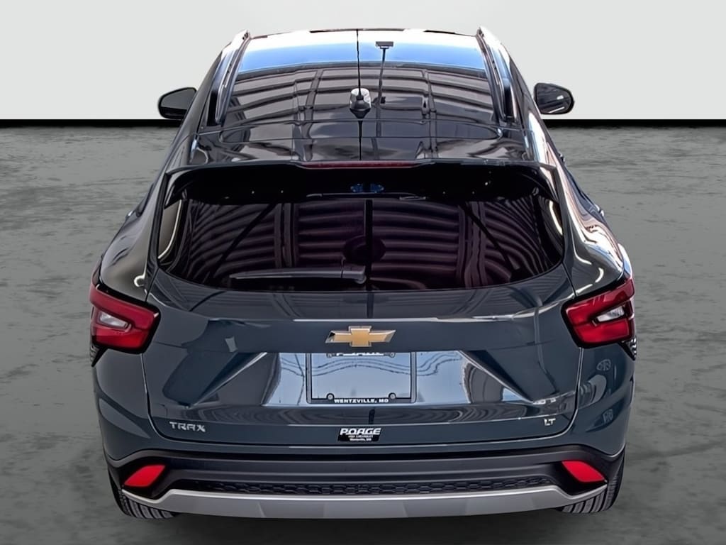 New 2026 Chevrolet Trax LT SUV