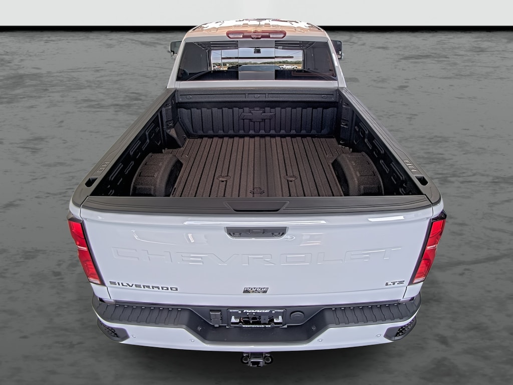 New 2026 Chevrolet Silverado 2500 HD LTZ Truck Crew Cab