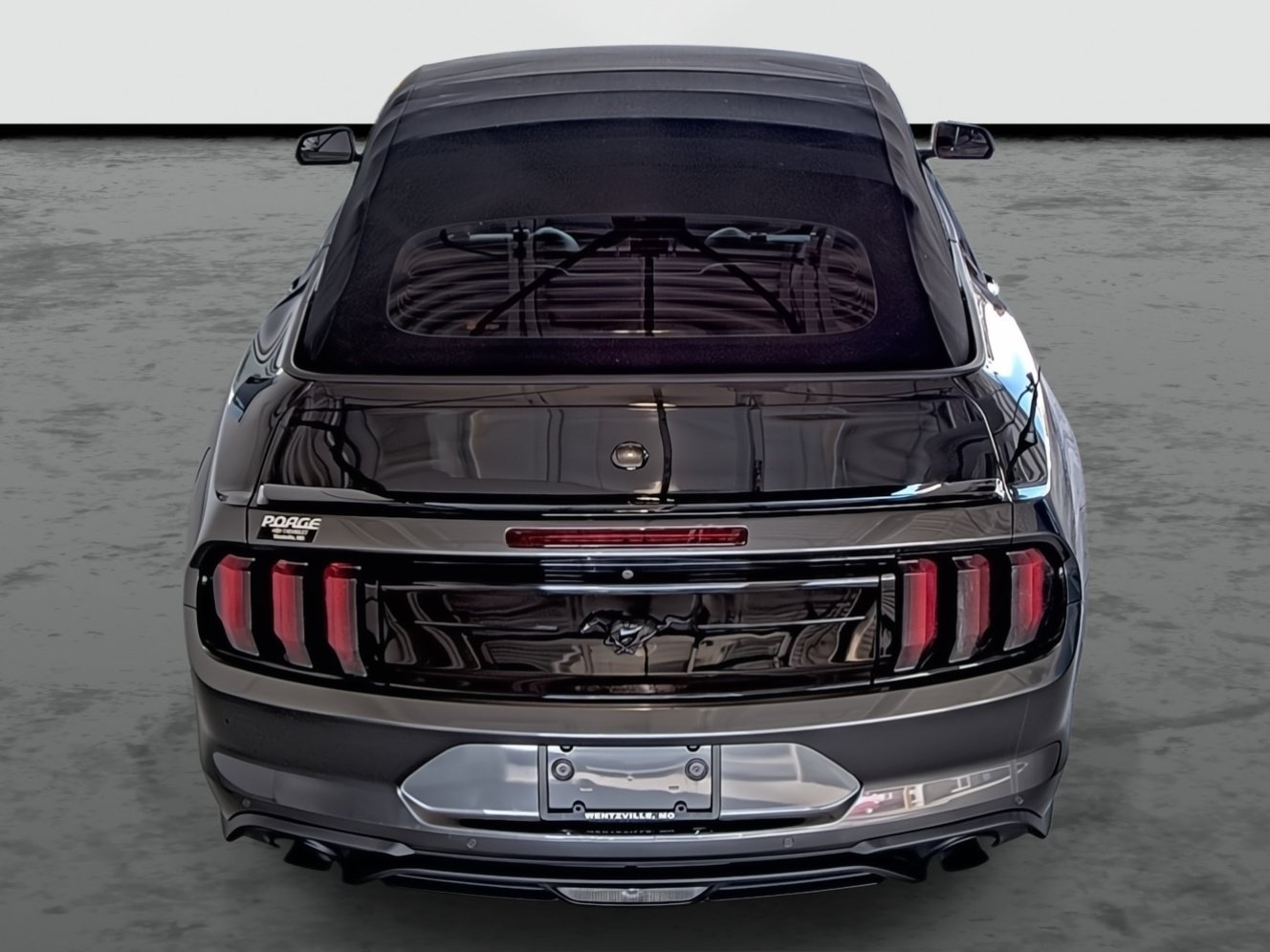 Used 2019 Ford Mustang Convertible