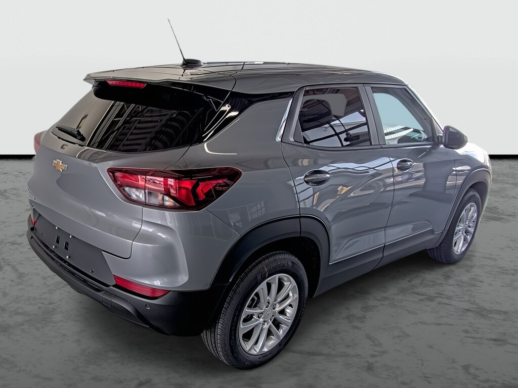 New 2026 Chevrolet Trailblazer LS SUV