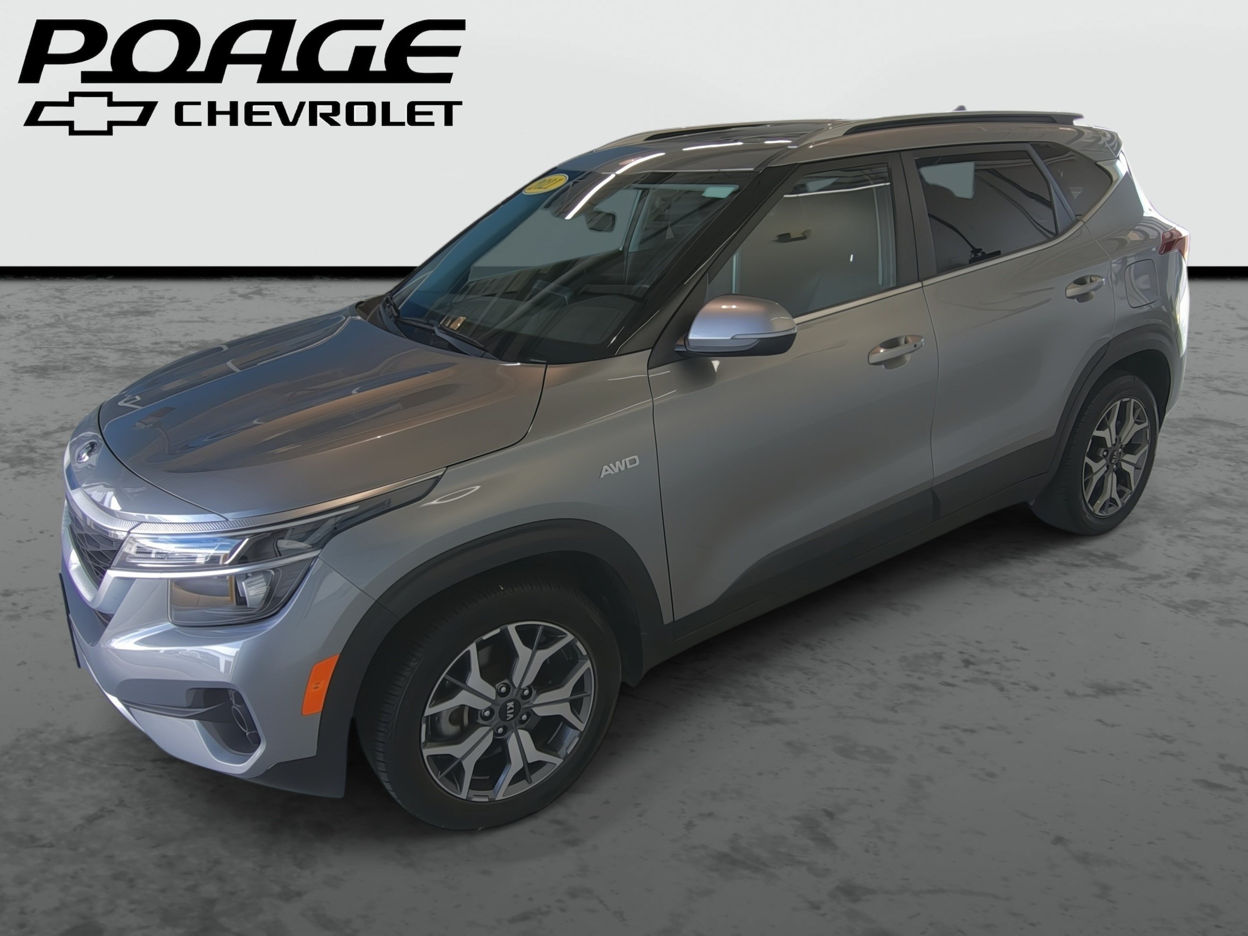 2021 Kia Seltos