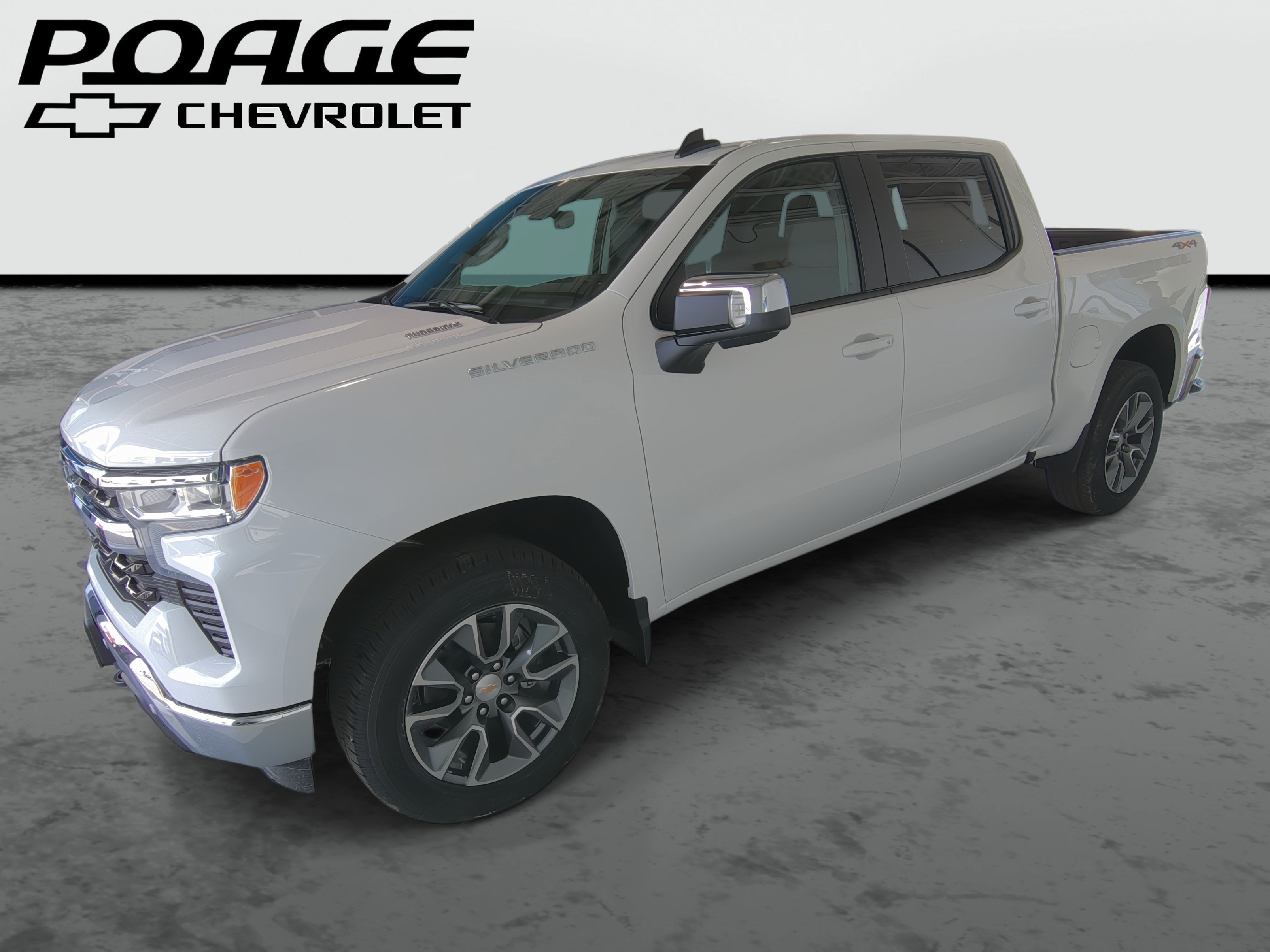 New 2026 Chevrolet Silverado 1500 LT Truck Crew Cab