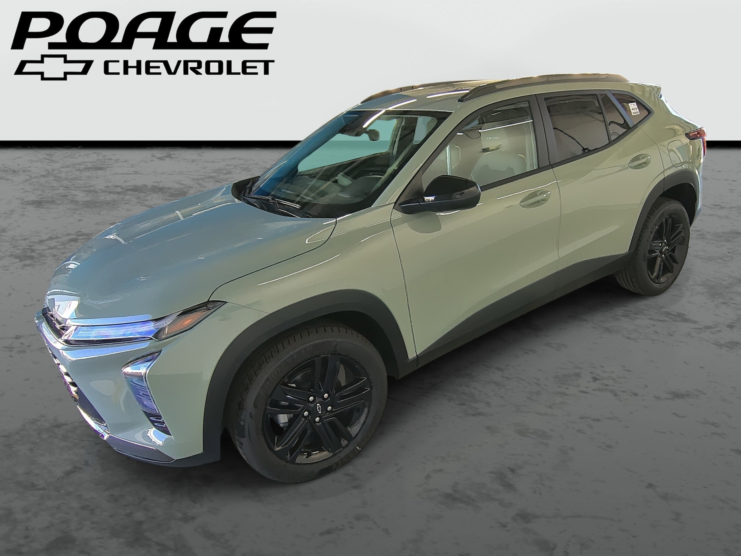 2026 Chevrolet Trax Activ - Photo 1