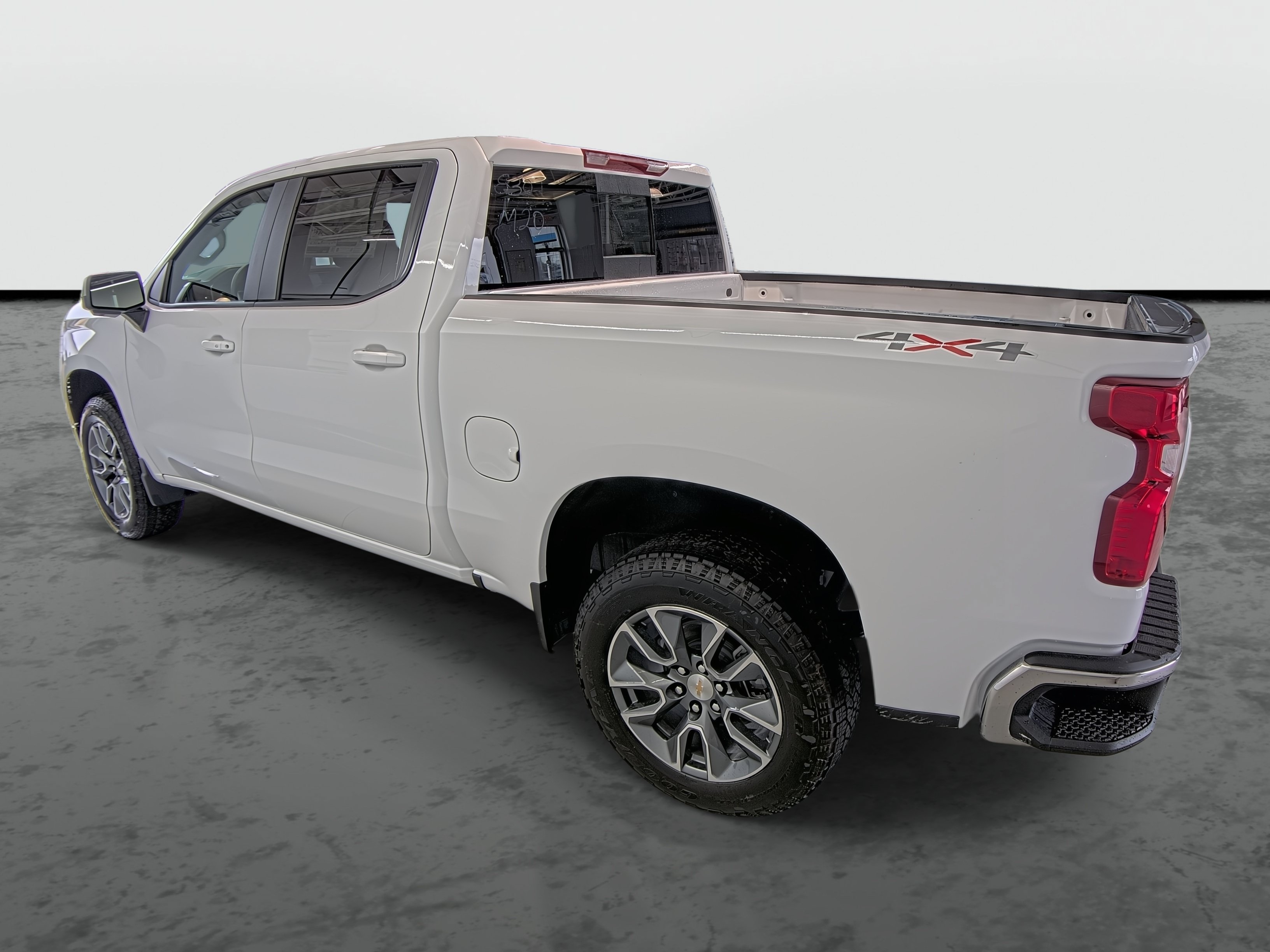 New 2026 Chevrolet Silverado 1500 LT Truck Crew Cab