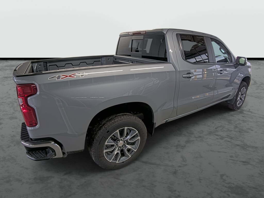 New 2026 Chevrolet Silverado 1500 LT Truck Crew Cab