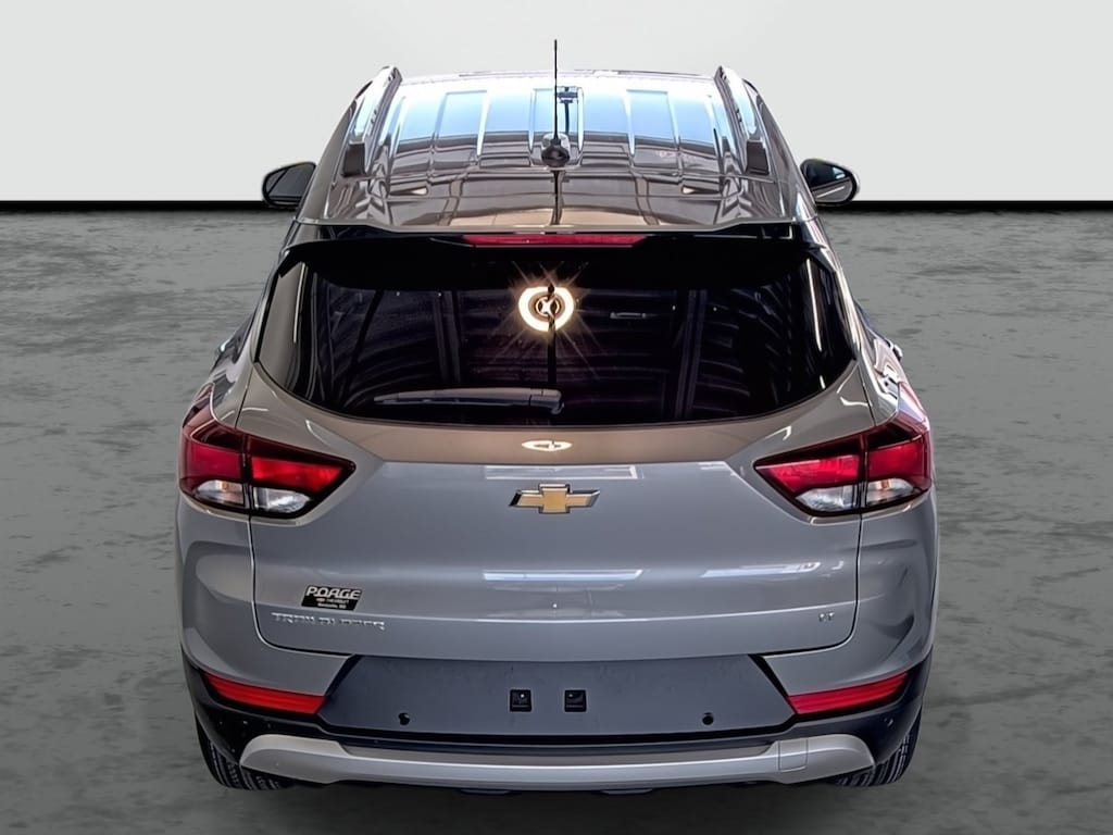 New 2026 Chevrolet Trailblazer LT SUV