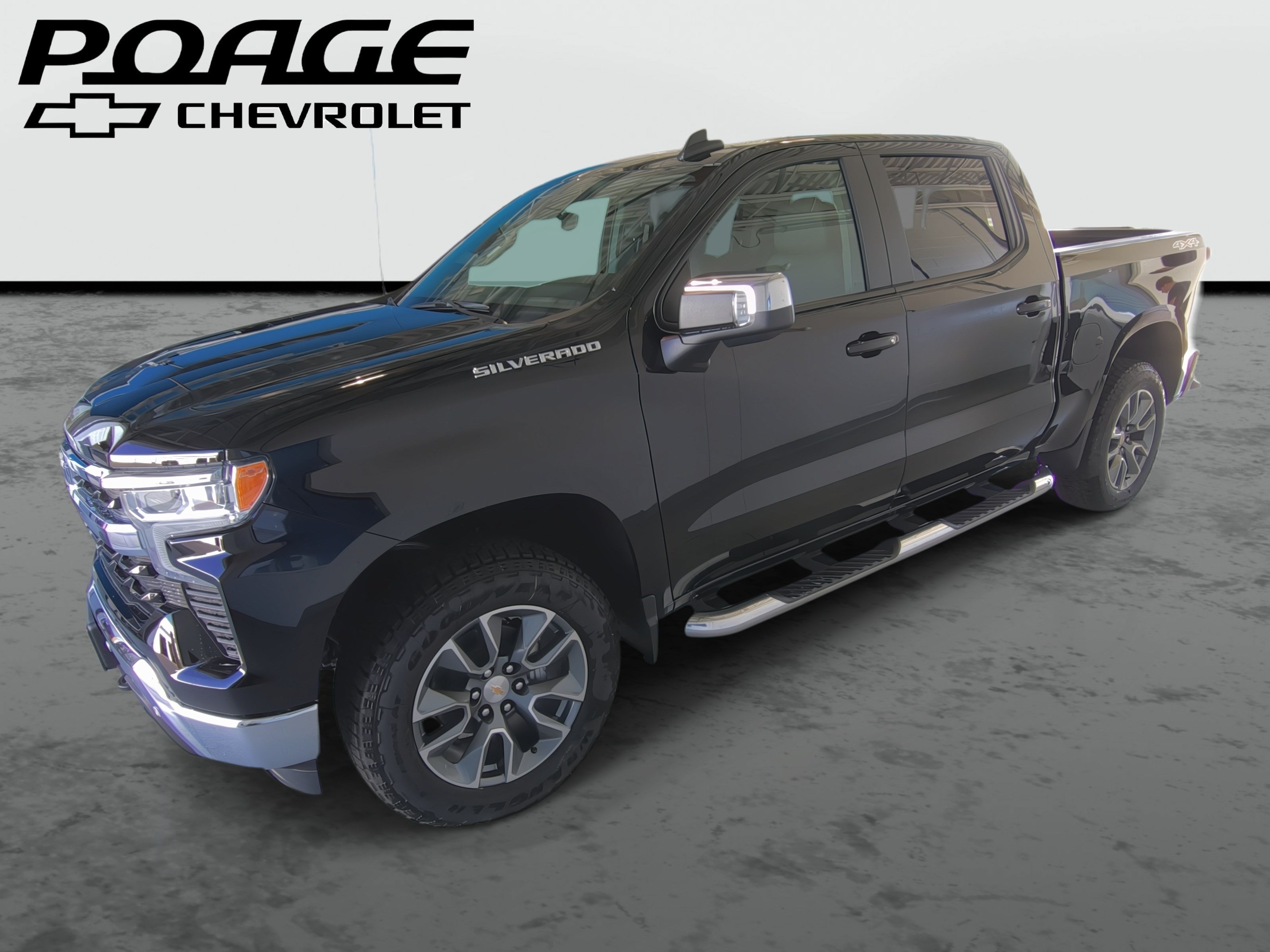 New 2026 Chevrolet Silverado 1500 LT w/1LT Truck Crew Cab