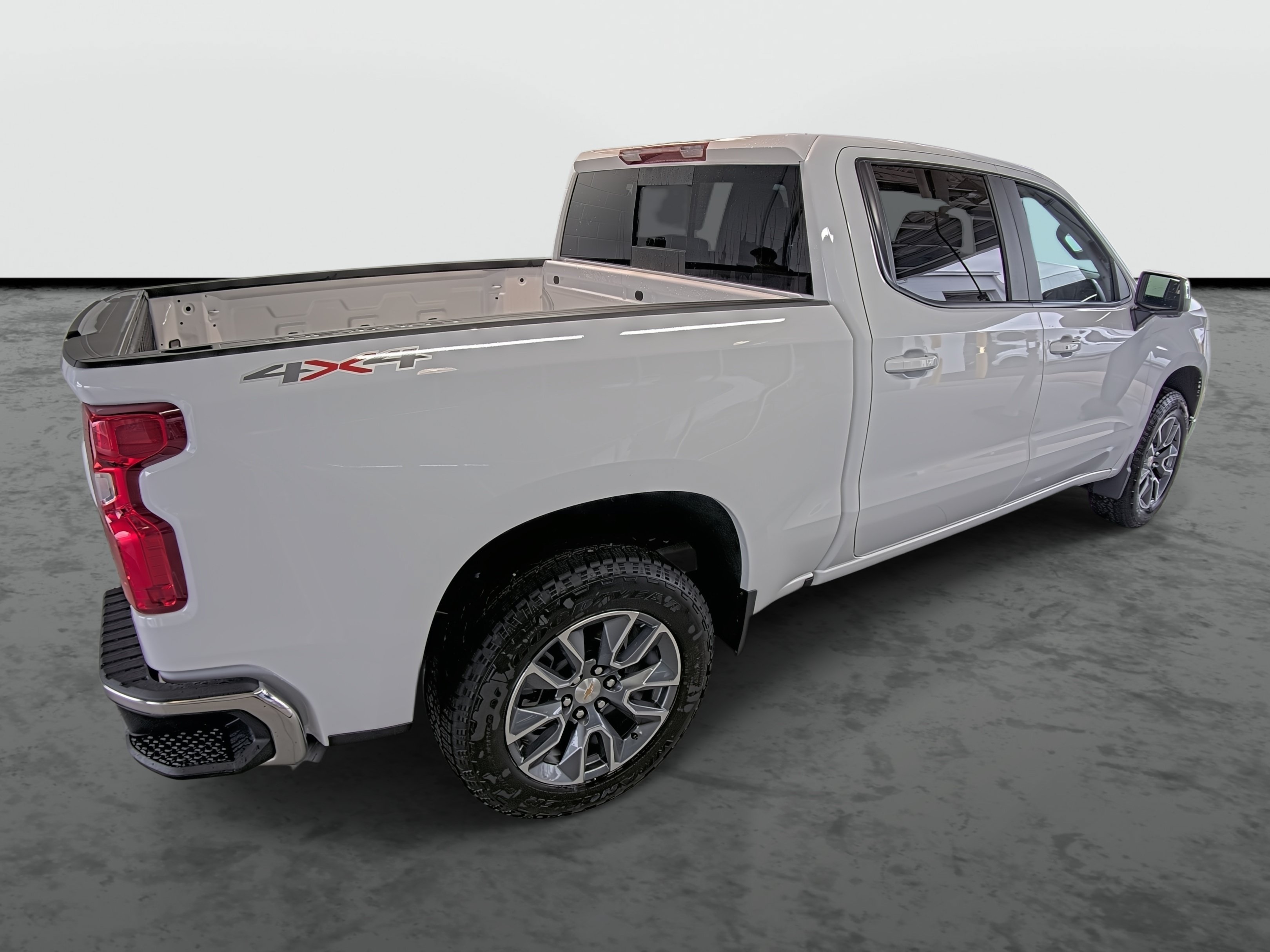 New 2026 Chevrolet Silverado 1500 LT Truck Crew Cab
