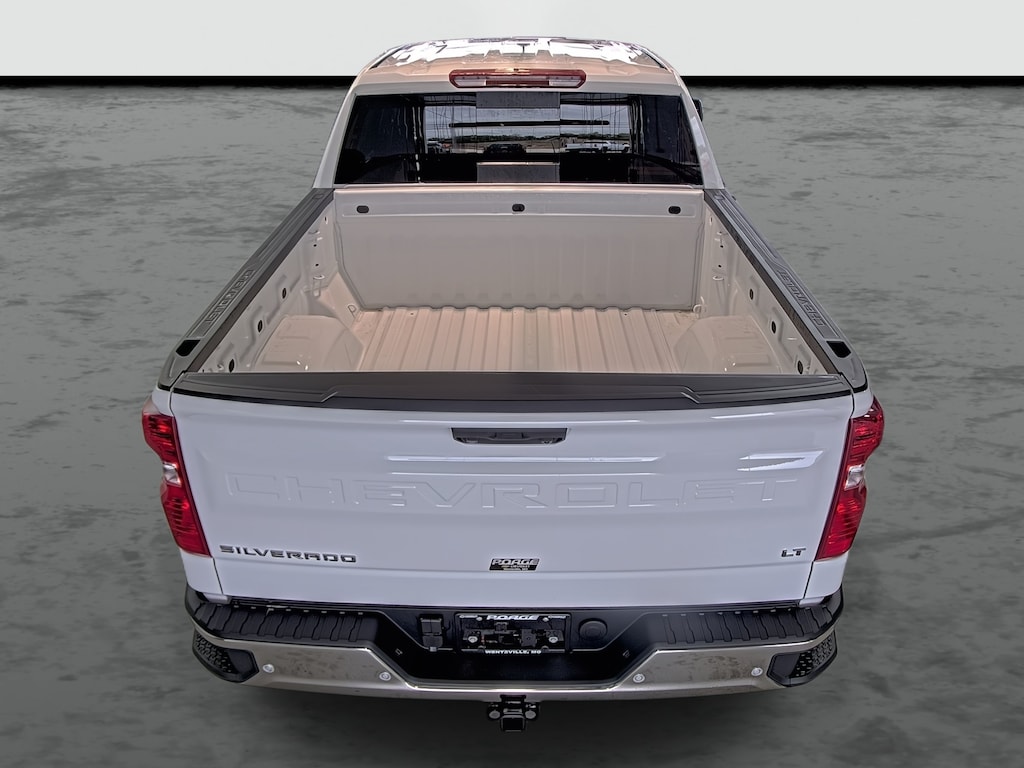 New 2026 Chevrolet Silverado 1500 LT w/1LT Truck Crew Cab